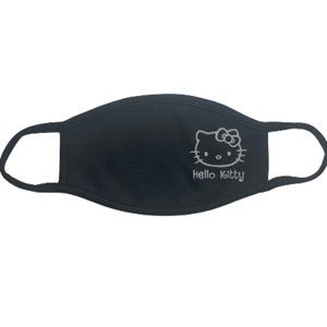 Hello Kitty Face Mask